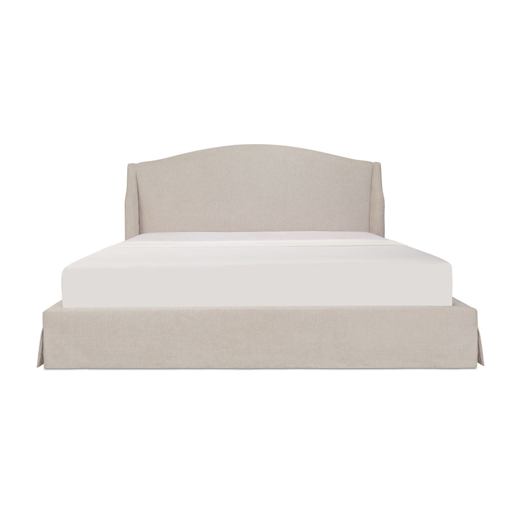 Weston King Storage Bed Cream - 1630Living