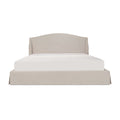 Weston King Storage Bed Cream - 1630Living