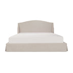 Weston King Storage Bed Cream - 1630Living