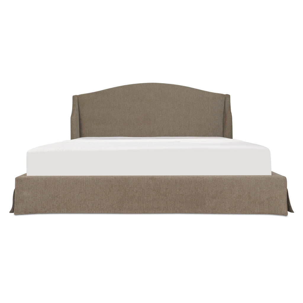 Weston Queen Storage Bed Brown - 1630Living