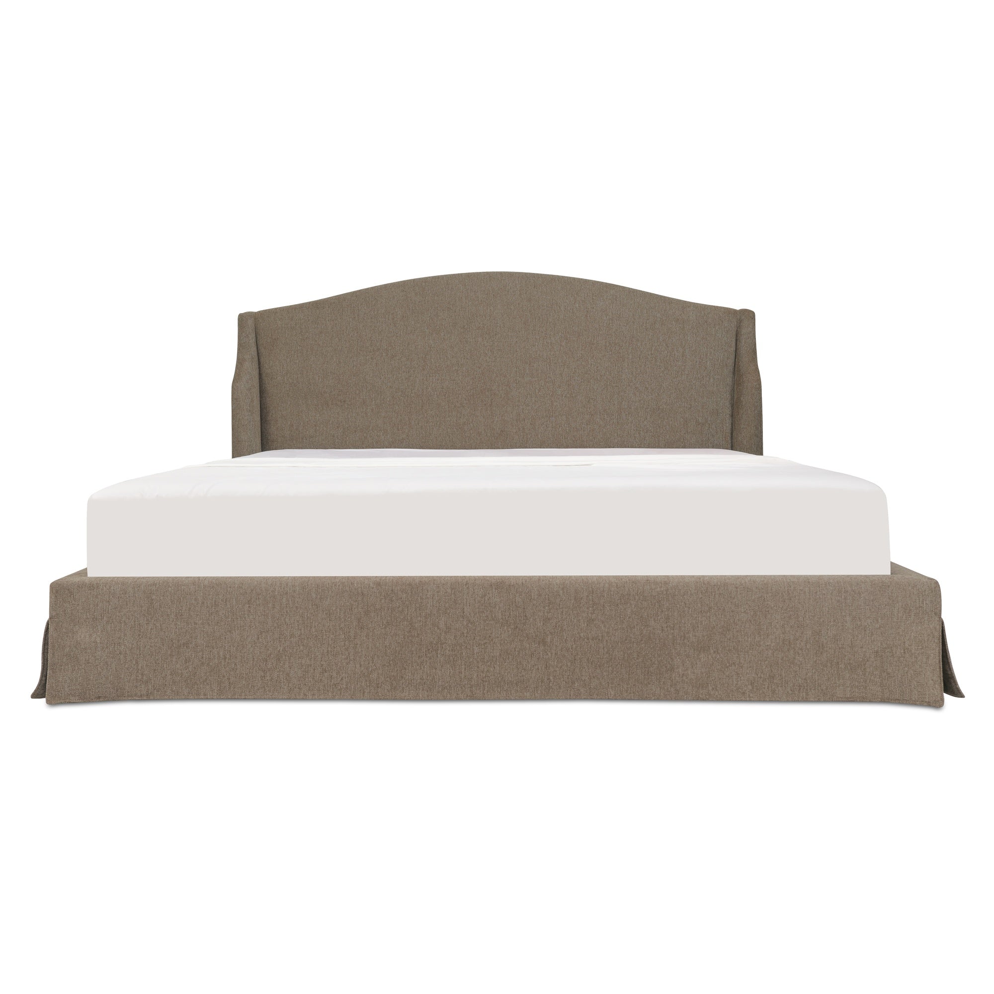 Weston Queen Storage Bed Brown - 1630Living