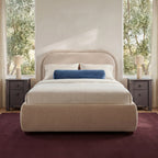 Colin Twin Bed Light Brown - 1630Living