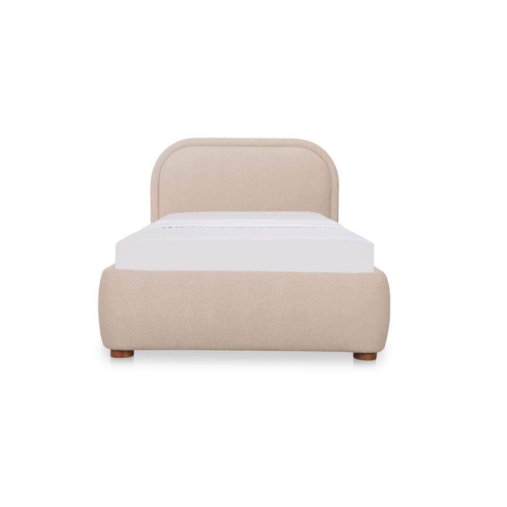 Colin Twin Bed Light Brown - 1630Living