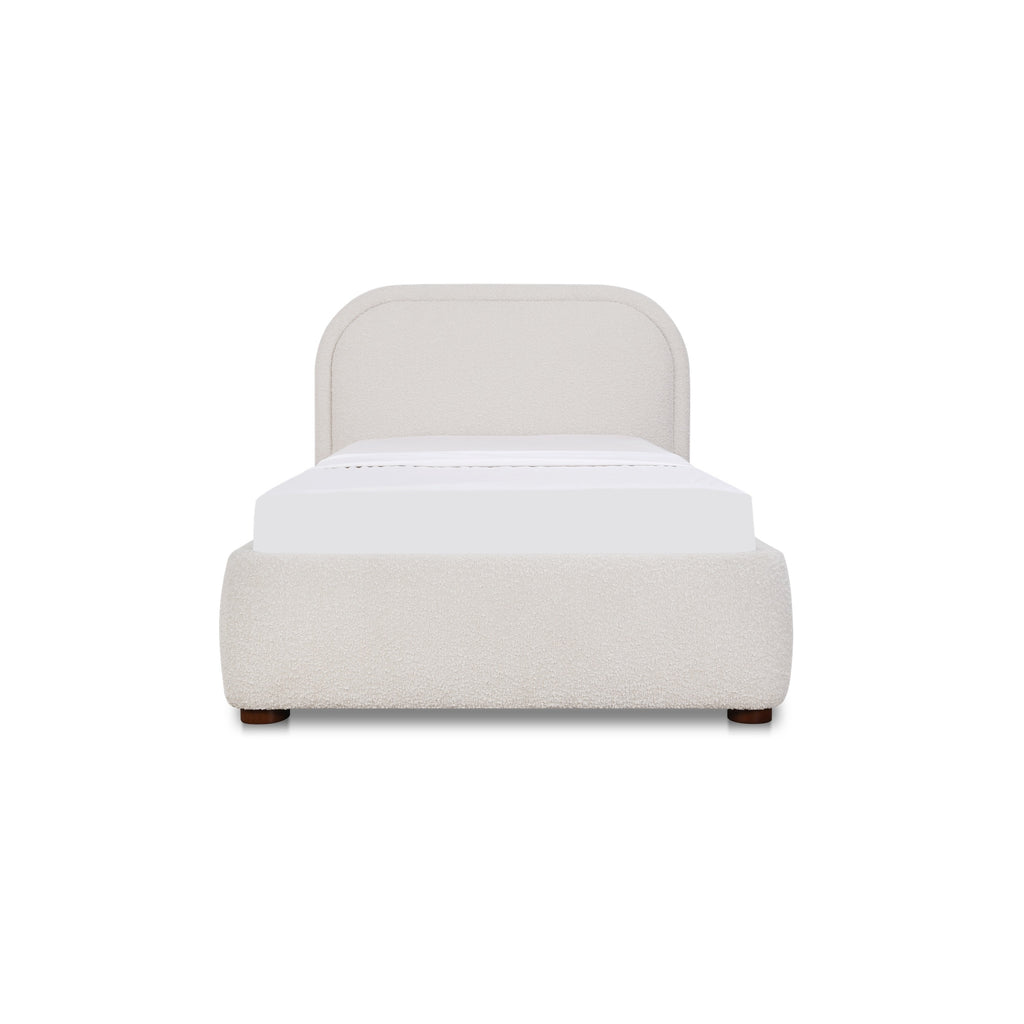 Colin Twin Bed Oatmeal - 1630Living
