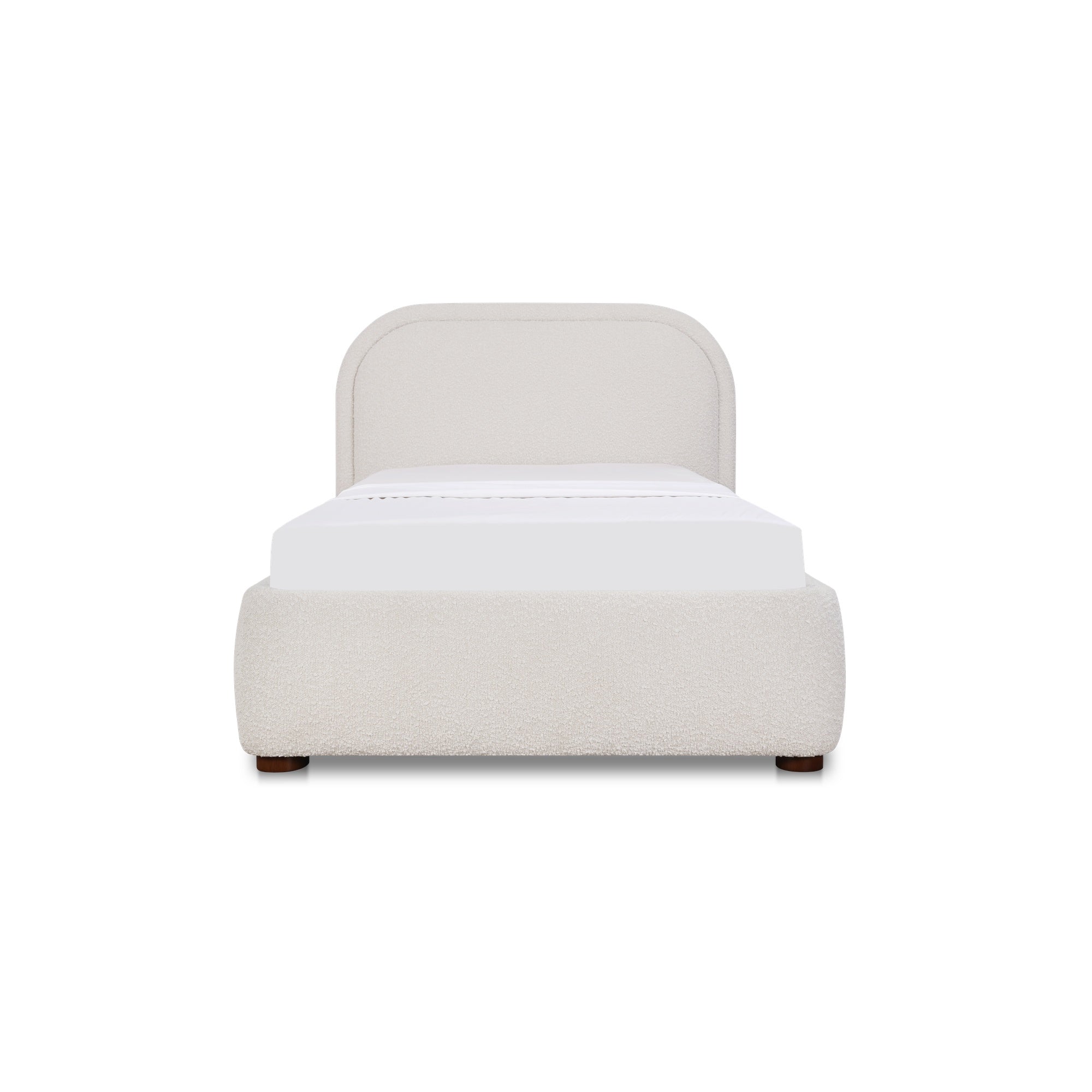 Colin Twin Bed Oatmeal - 1630Living