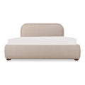 Colin Queen Storage Bed Light Brown - 1630Living