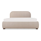 Colin Queen Storage Bed Light Brown - 1630Living