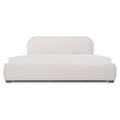 Colin Queen Storage Bed Oatmeal - 1630Living
