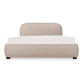 Colin King Storage Bed Light Brown - 1630Living