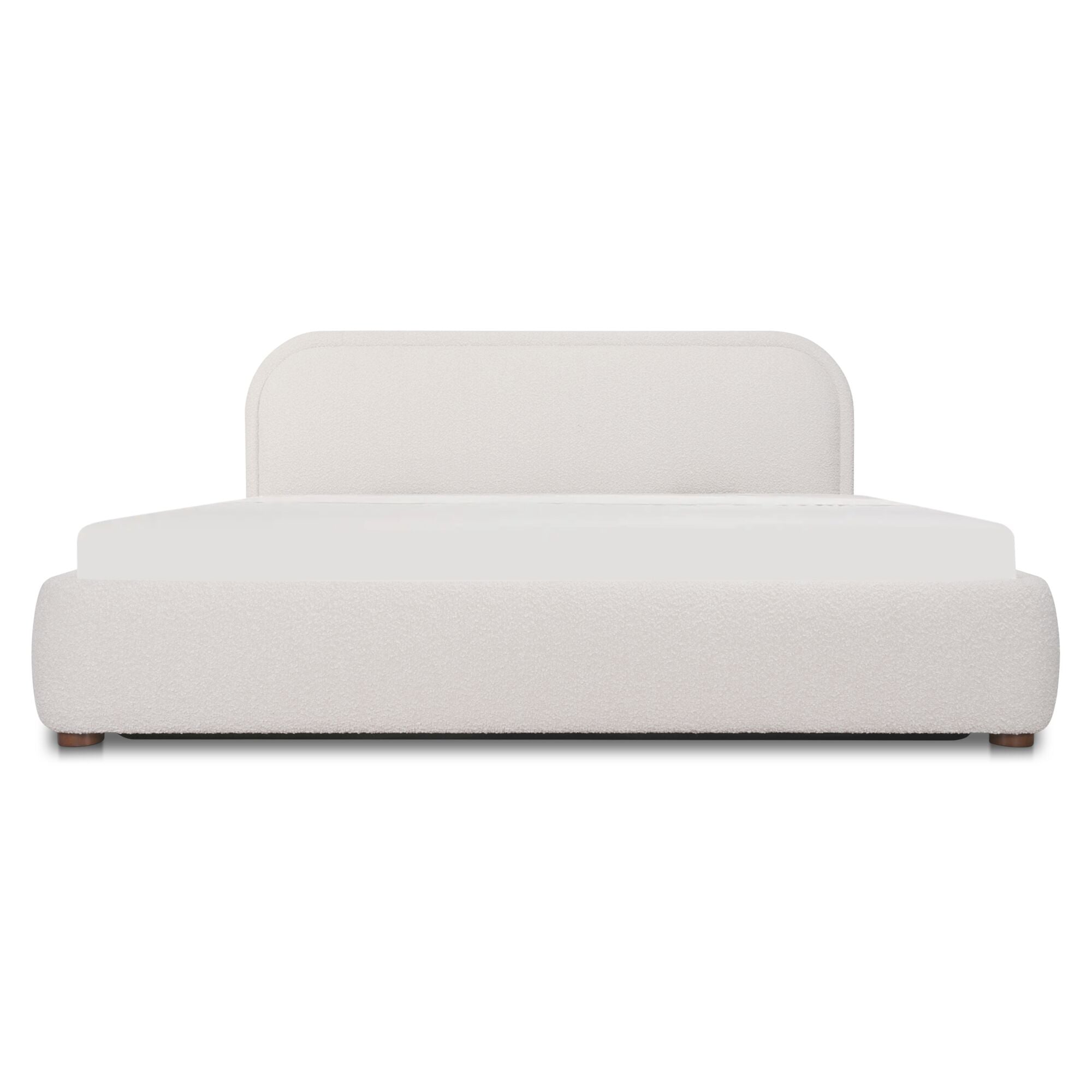 Colin King Storage Bed Oatmeal - 1630Living