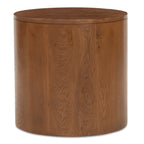 Theo 2 Drawer Nightstand Brown - 1630Living