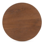 Theo 2 Drawer Nightstand Brown - 1630Living