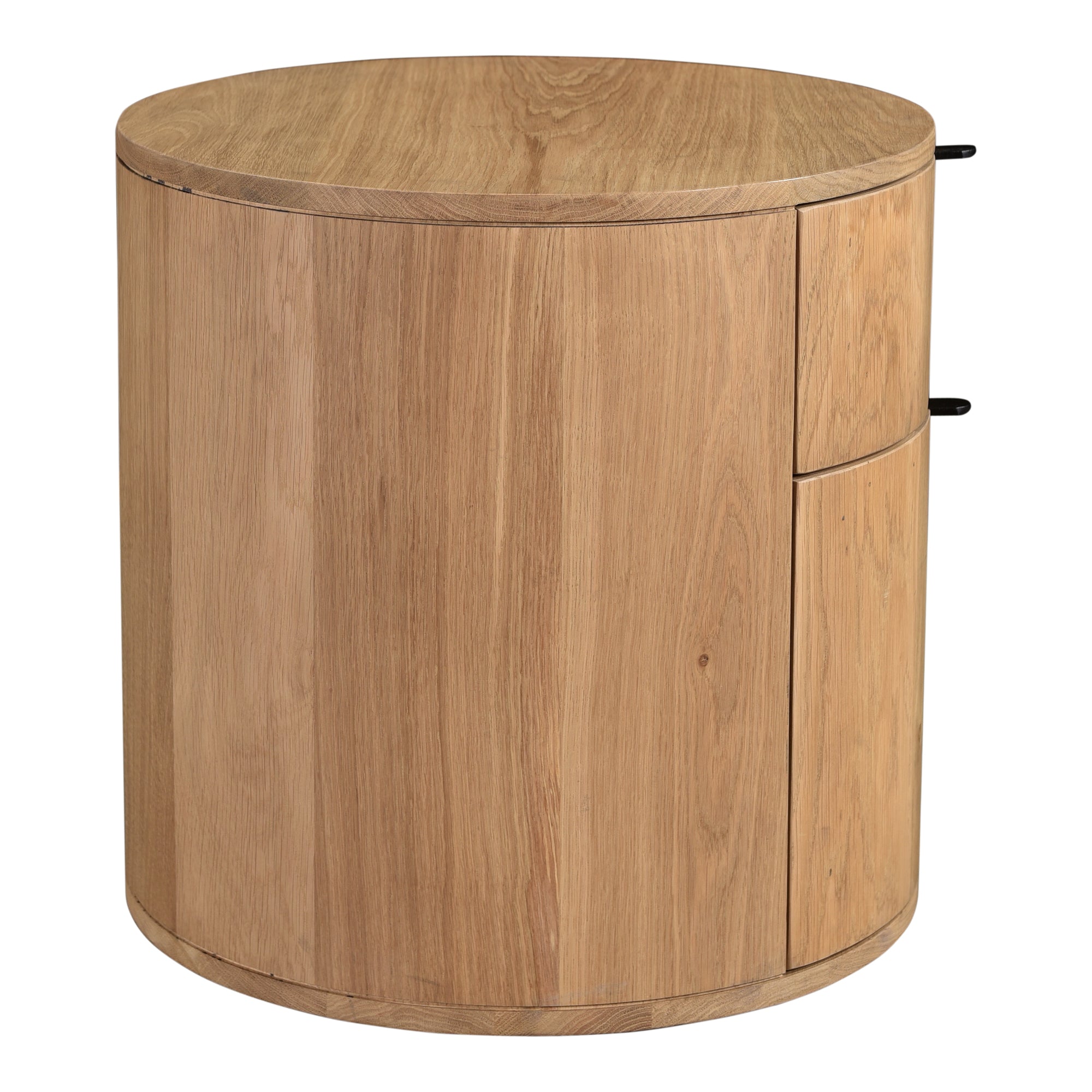 Theo 2 Drawer Nightstand Natural - 1630Living