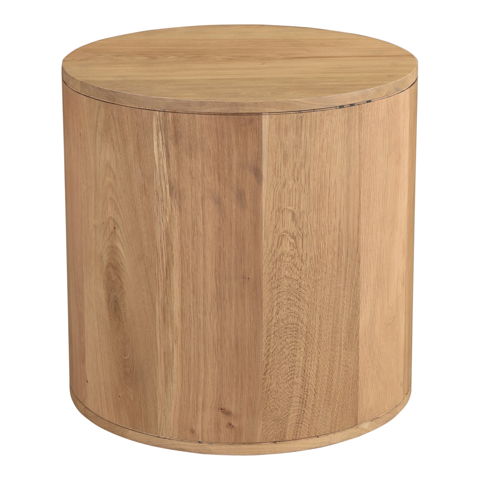 Theo 2 Drawer Nightstand Natural - 1630Living