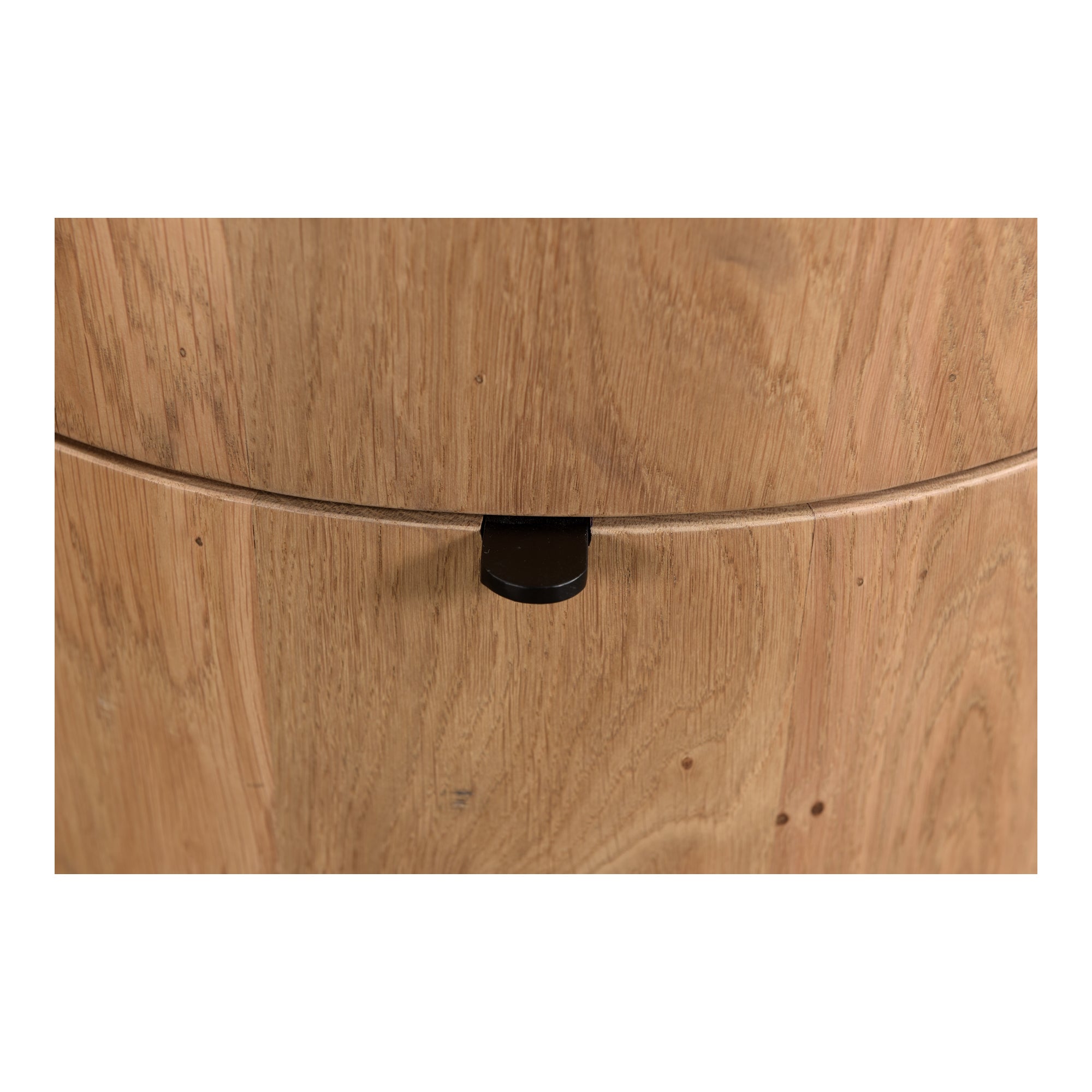 Theo 2 Drawer Nightstand Natural - 1630Living