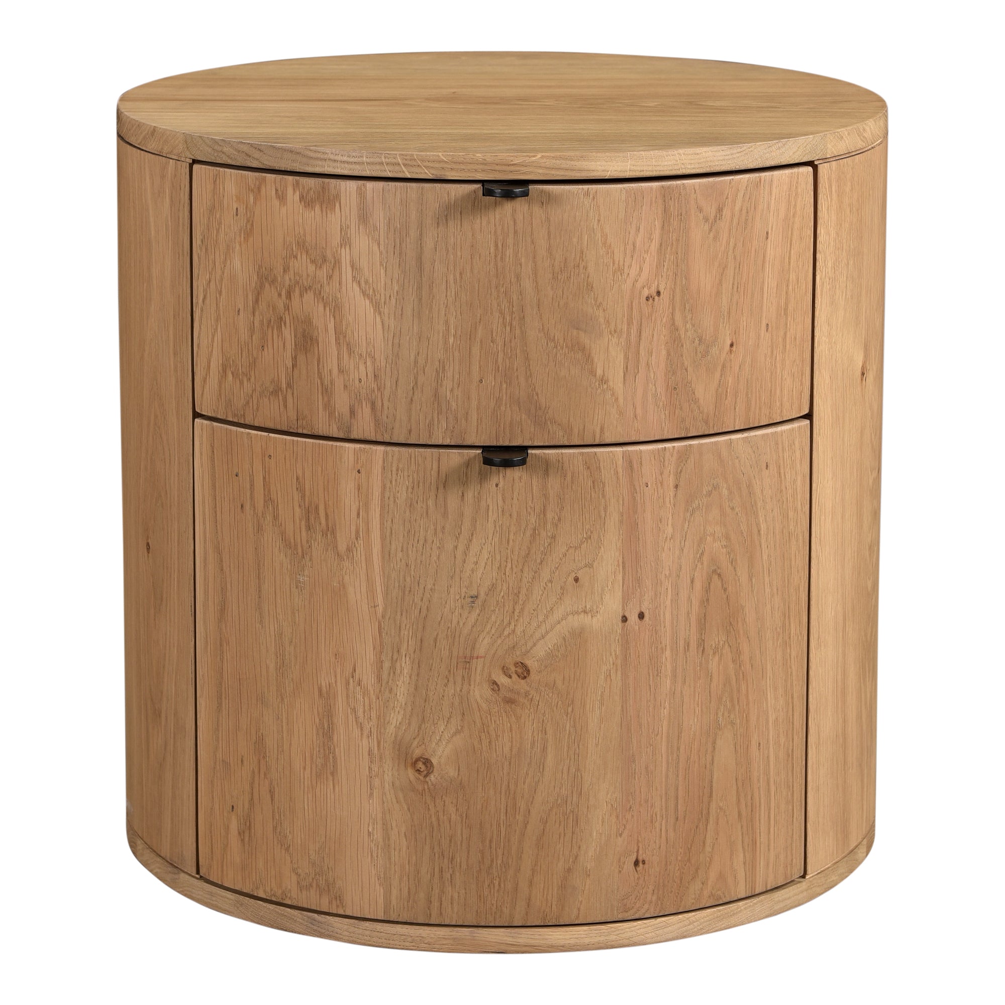 Theo 2 Drawer Nightstand Natural - 1630Living