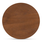 Theo 1 Drawer Nightstand Brown - 1630Living