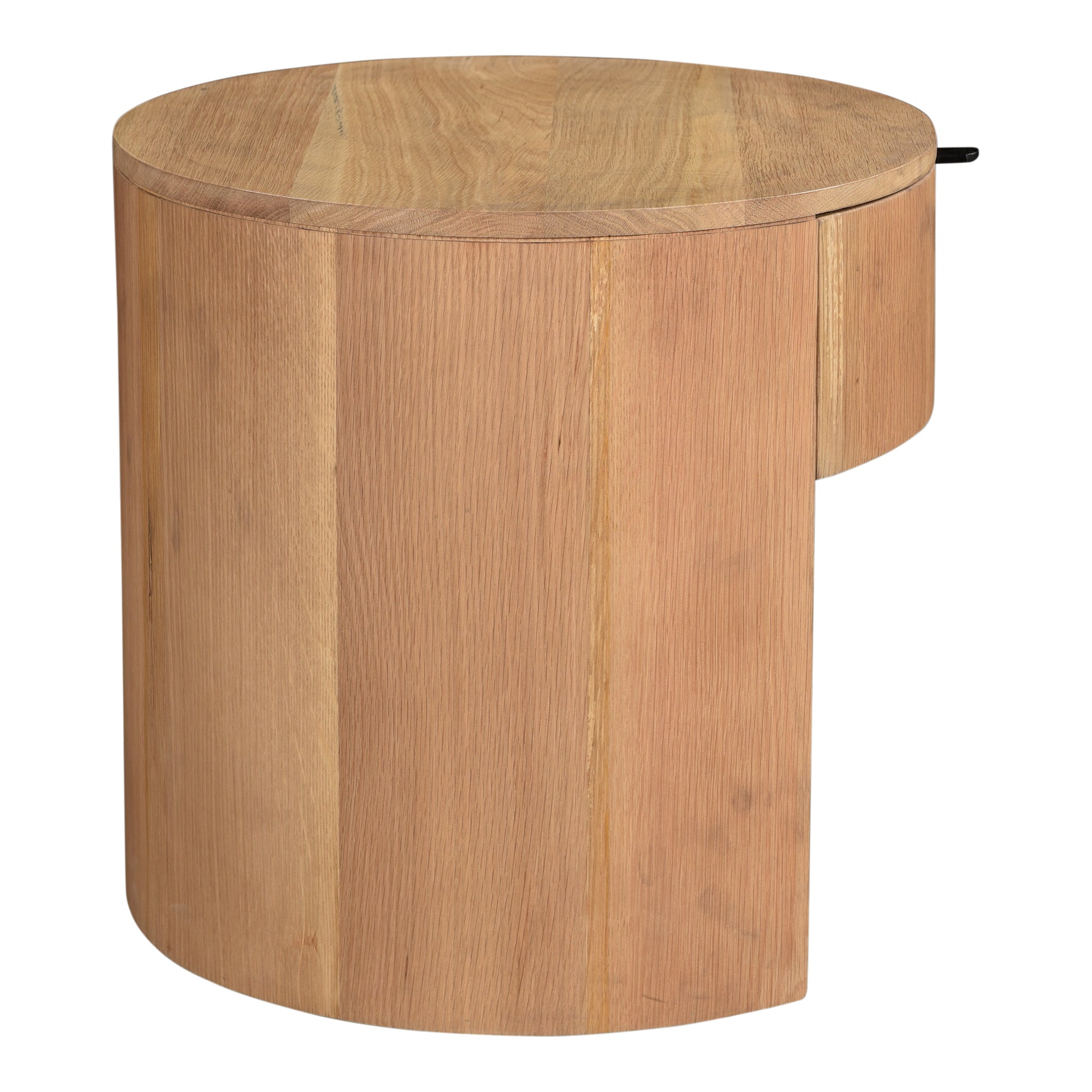 Theo 1 Drawer Nightstand Natural - 1630Living