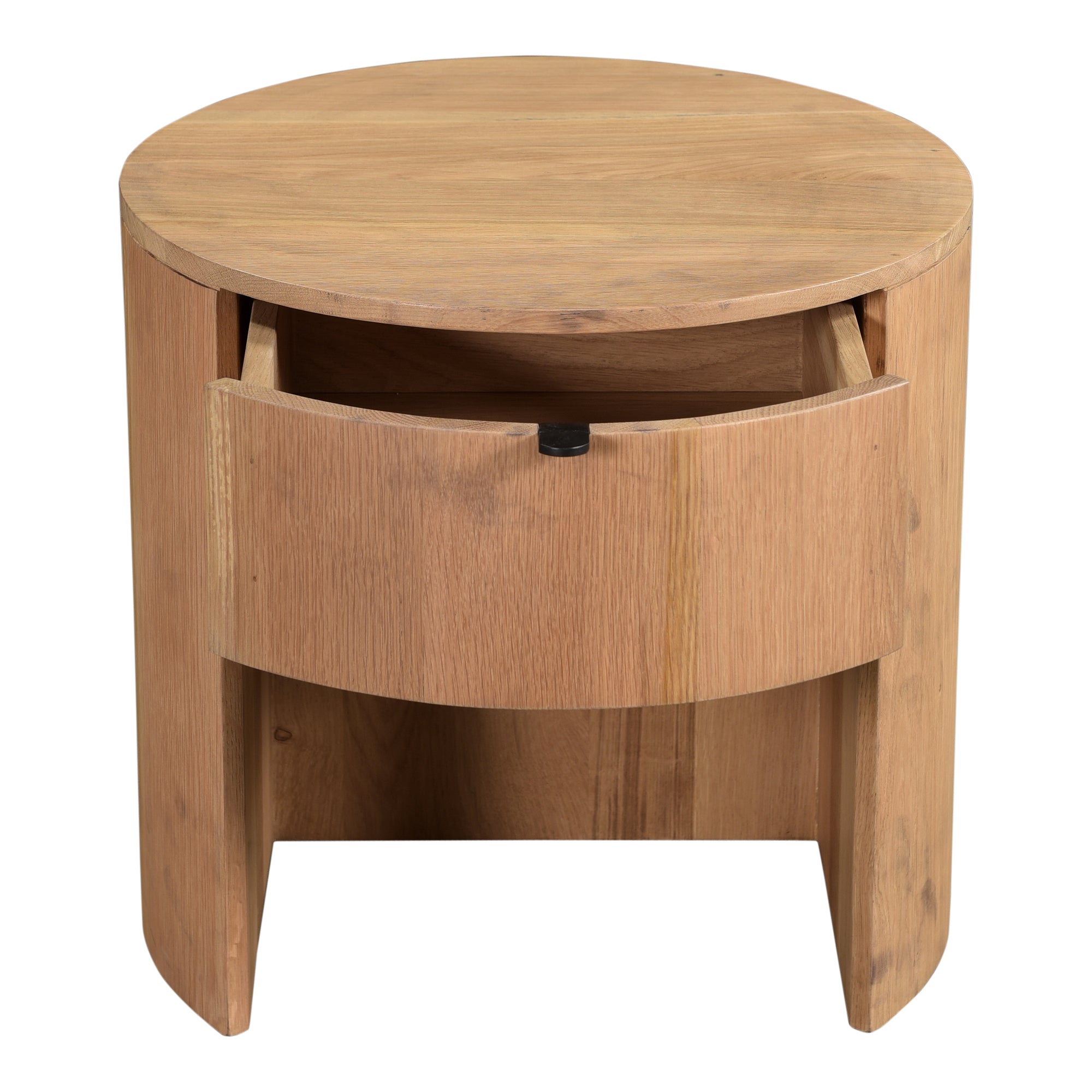 Theo 1 Drawer Nightstand Natural - 1630Living