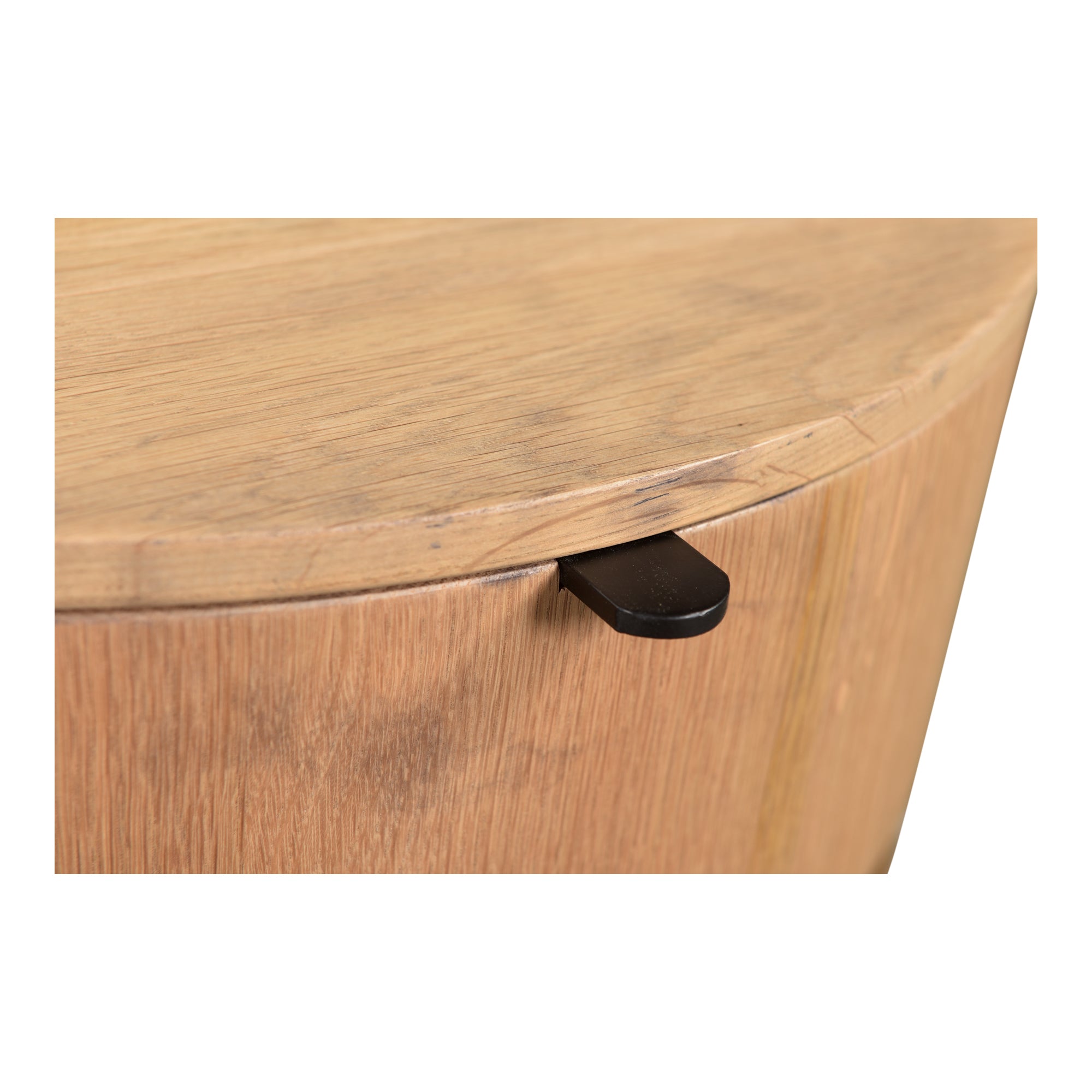 Theo 1 Drawer Nightstand Natural - 1630Living