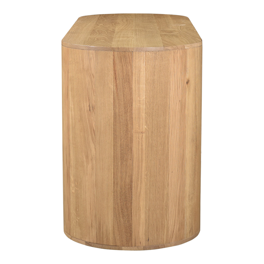 Theo 6 Drawer Dresser Natural - 1630Living