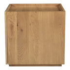 Plank Nightstand Natural - 1630Living