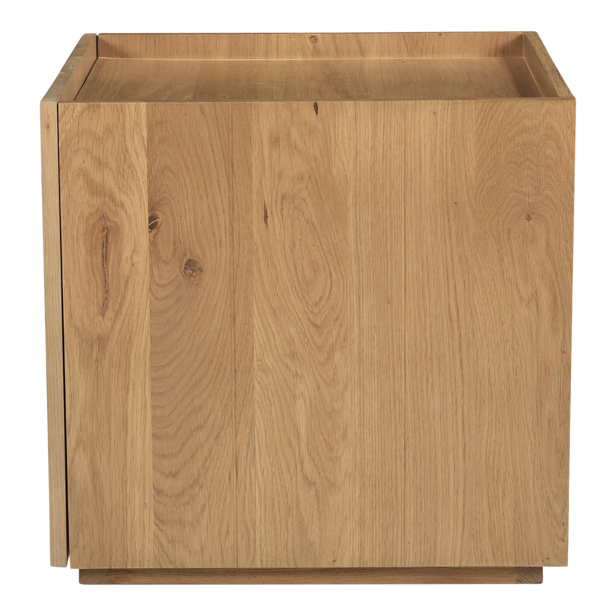 Plank Nightstand Natural - 1630Living