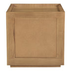 Plank Nightstand Natural - 1630Living
