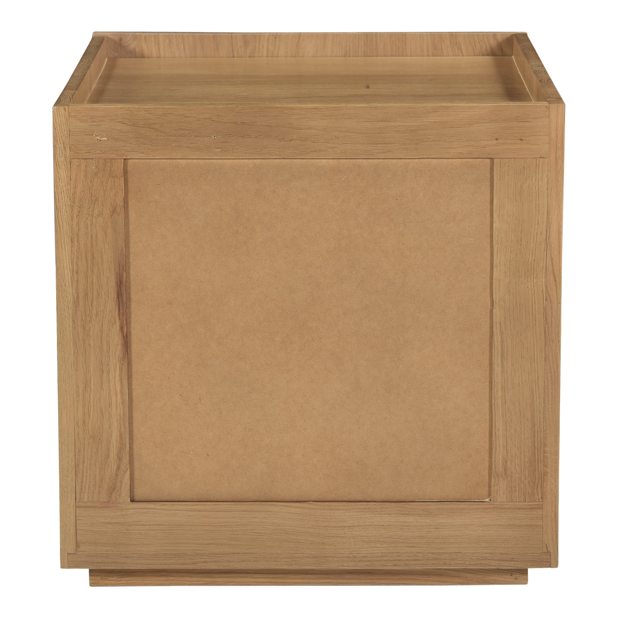 Plank Nightstand Natural - 1630Living