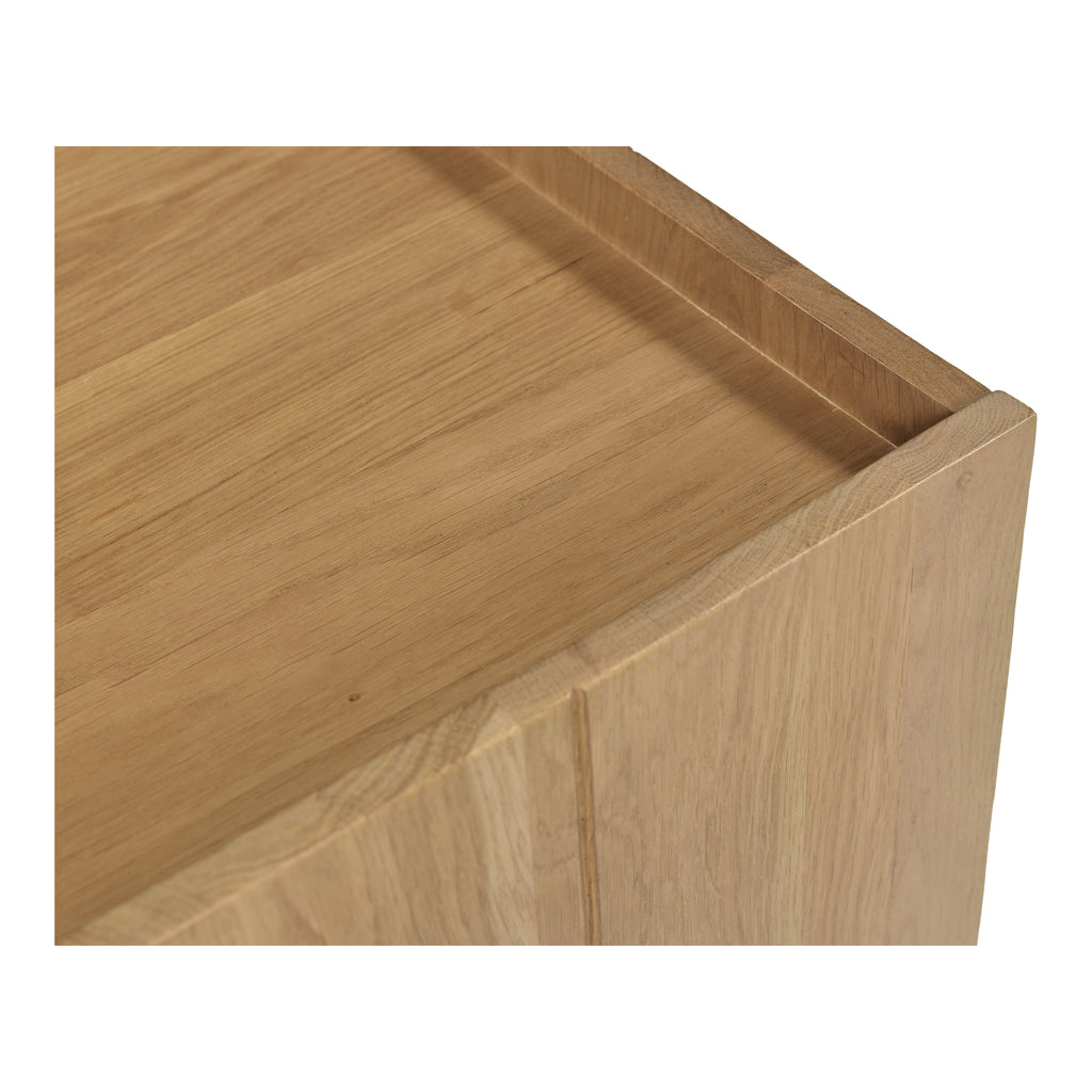 Plank Nightstand Natural - 1630Living