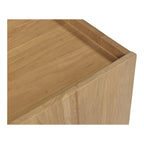 Plank Nightstand Natural - 1630Living