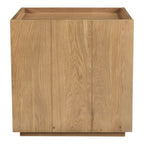 Plank Nightstand Natural - 1630Living