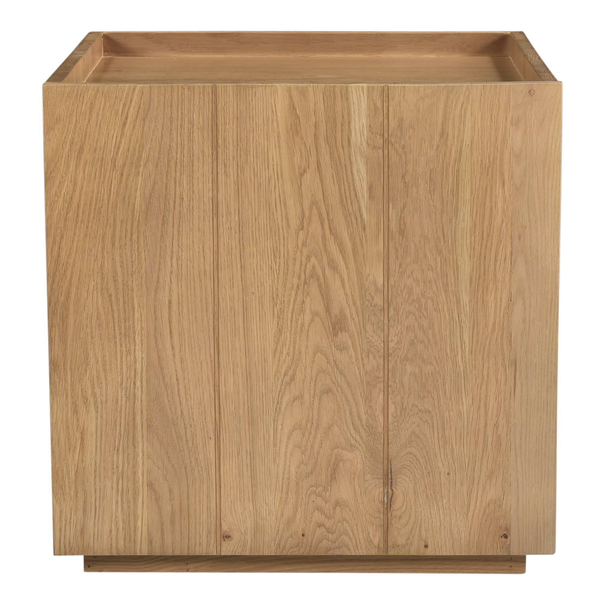 Plank Nightstand Natural - 1630Living