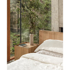 Plank Nightstand Natural - 1630Living