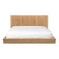 Plank Queen Bed - 1630Living