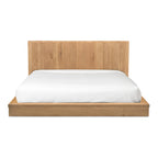 Plank Queen Bed - 1630Living