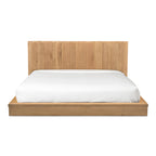 Plank Queen Bed - 1630Living