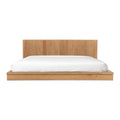 Plank King Bed - 1630Living