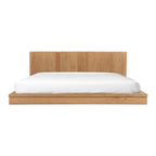 Plank King Bed - 1630Living
