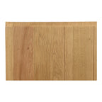 Plank King Bed - 1630Living