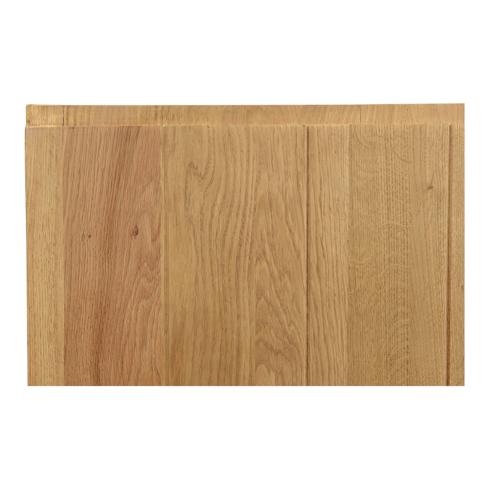 Plank King Bed - 1630Living