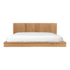 Plank King Bed - 1630Living