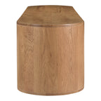 Theo Media Bench Natural - 1630Living