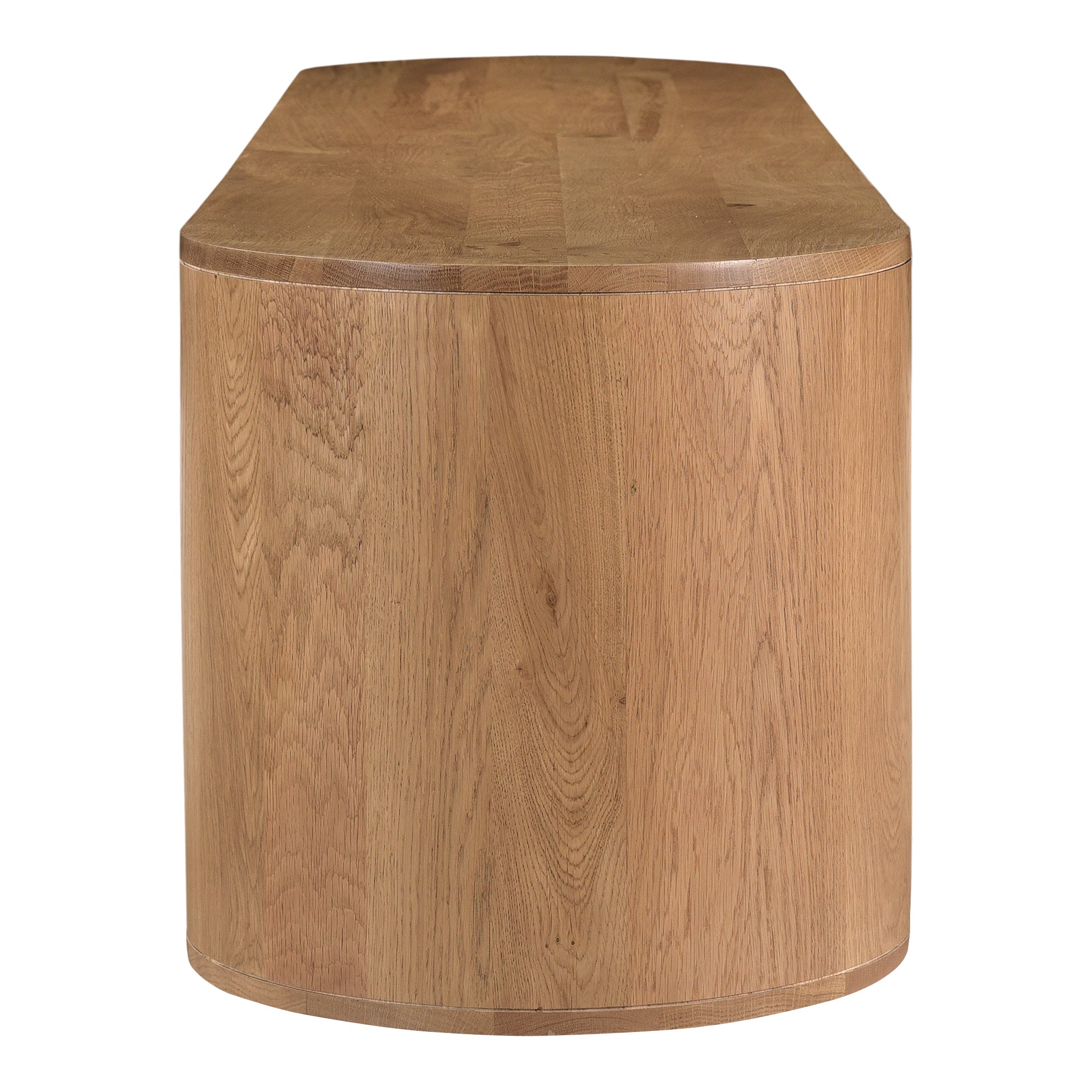 Theo Media Bench Natural - 1630Living