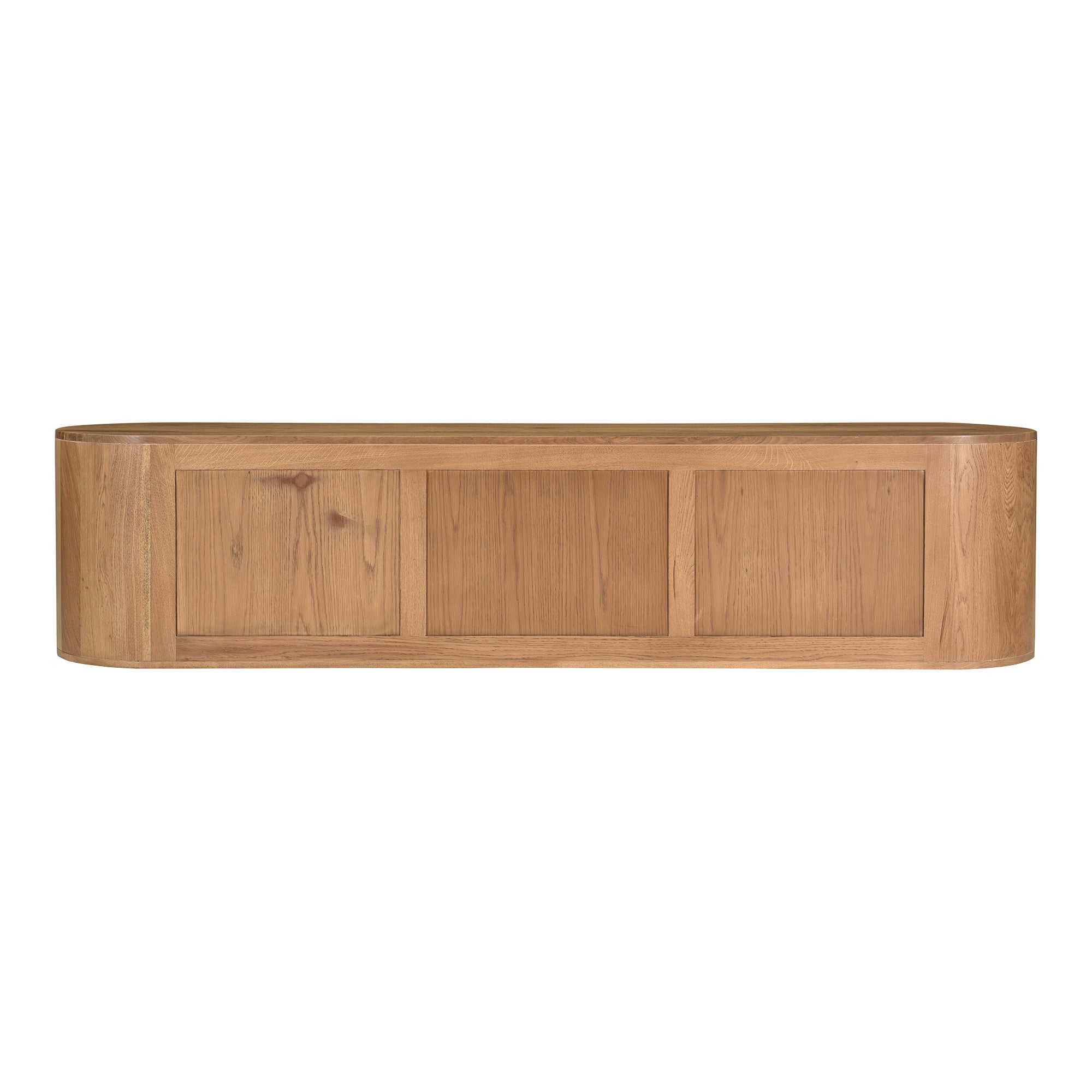 Theo Media Bench Natural - 1630Living