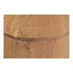 Theo Media Bench Natural - 1630Living