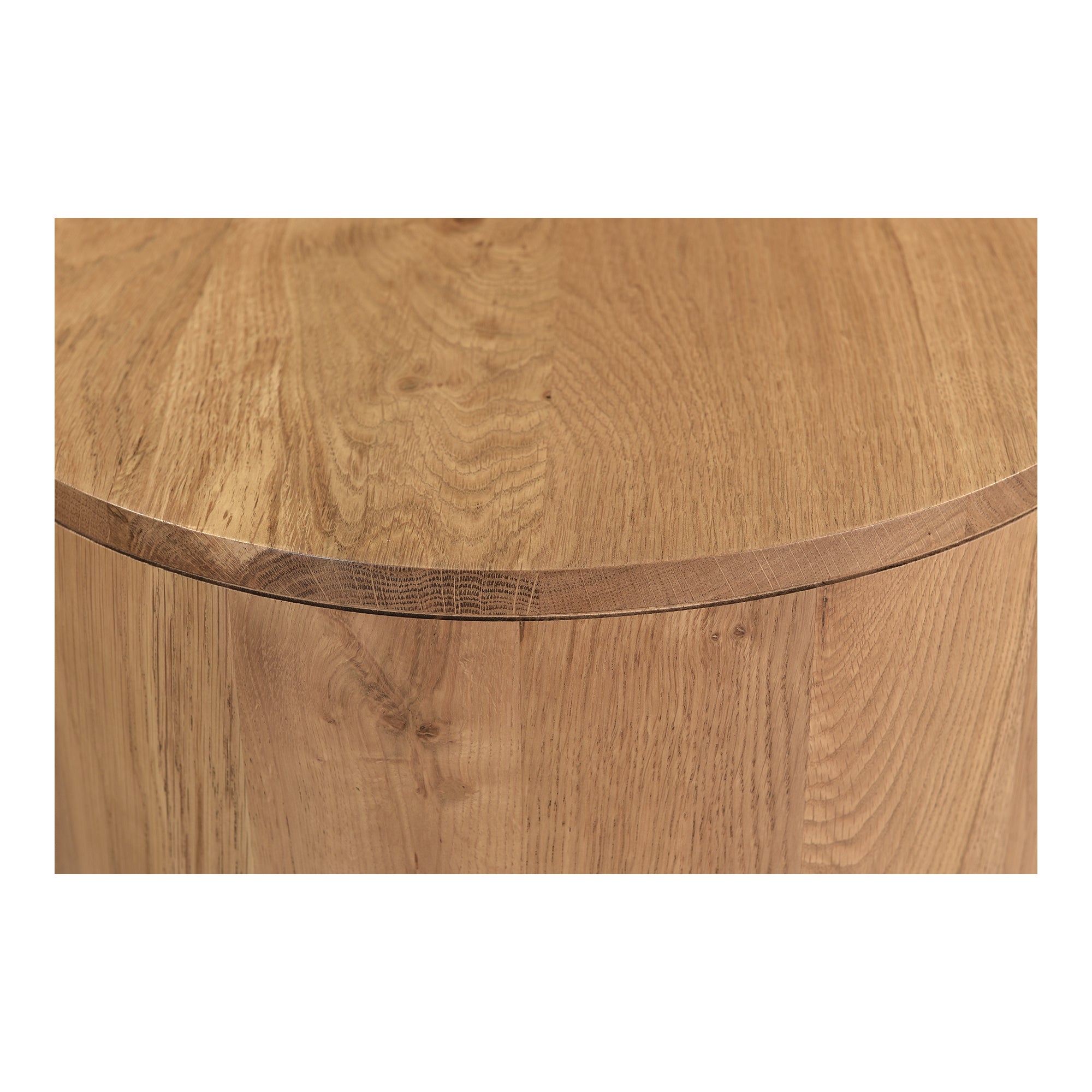 Theo Media Bench Natural - 1630Living