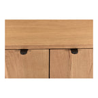 Theo Media Bench Natural - 1630Living