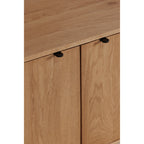 Theo Media Bench Natural - 1630Living