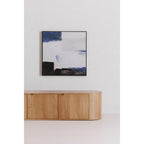 Theo Media Bench Natural - 1630Living